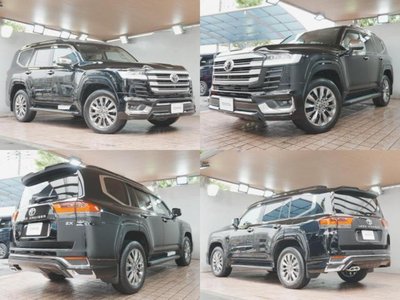 TOYOTA LAND CRUISER - 3