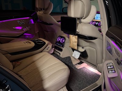 MERCEDES-BENZ S-CLASS - 10