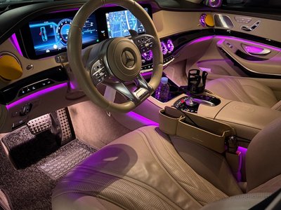 MERCEDES-BENZ S-CLASS - 9