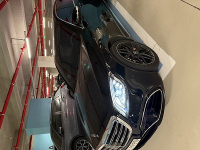 MERCEDES-BENZ S-CLASS - 3