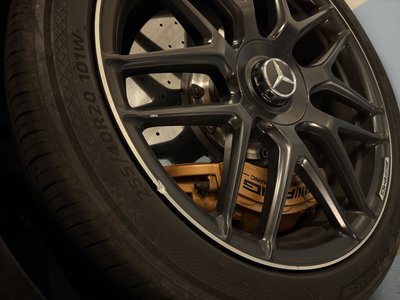 MERCEDES-BENZ S-CLASS - 6