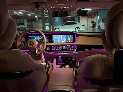 MERCEDES-BENZ S-CLASS - 8