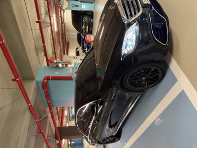 MERCEDES-BENZ S-CLASS - 1