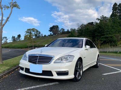 MERCEDES-BENZ S-CLASS AMG