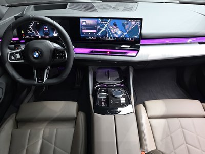صورة 5 لـ 2025 BMW 5 SERIES