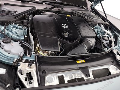 MERCEDES-BENZ E-CLASS - 7