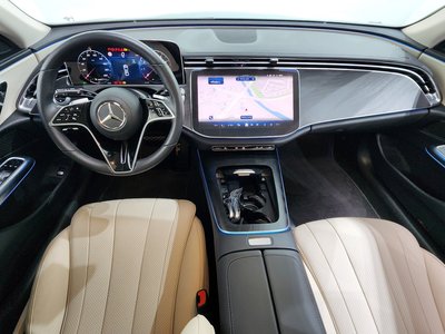 MERCEDES-BENZ E-CLASS - 5