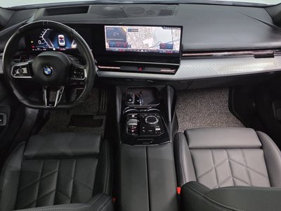2024 BMW 5 SERIES photo 5