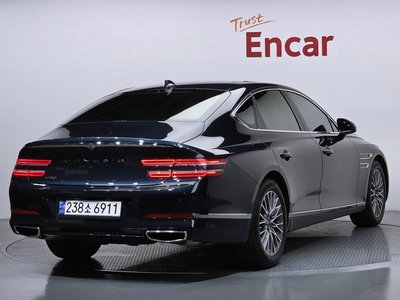 GENESIS G80 (RG3) - 4