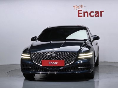 GENESIS G80 (RG3) - 2