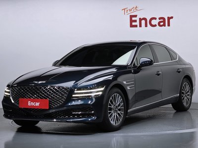 GENESIS G80 (RG3) - 1