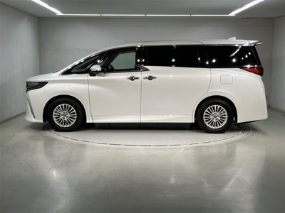 TOYOTA ALPHARD - 2