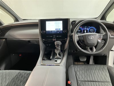 TOYOTA ALPHARD - 6