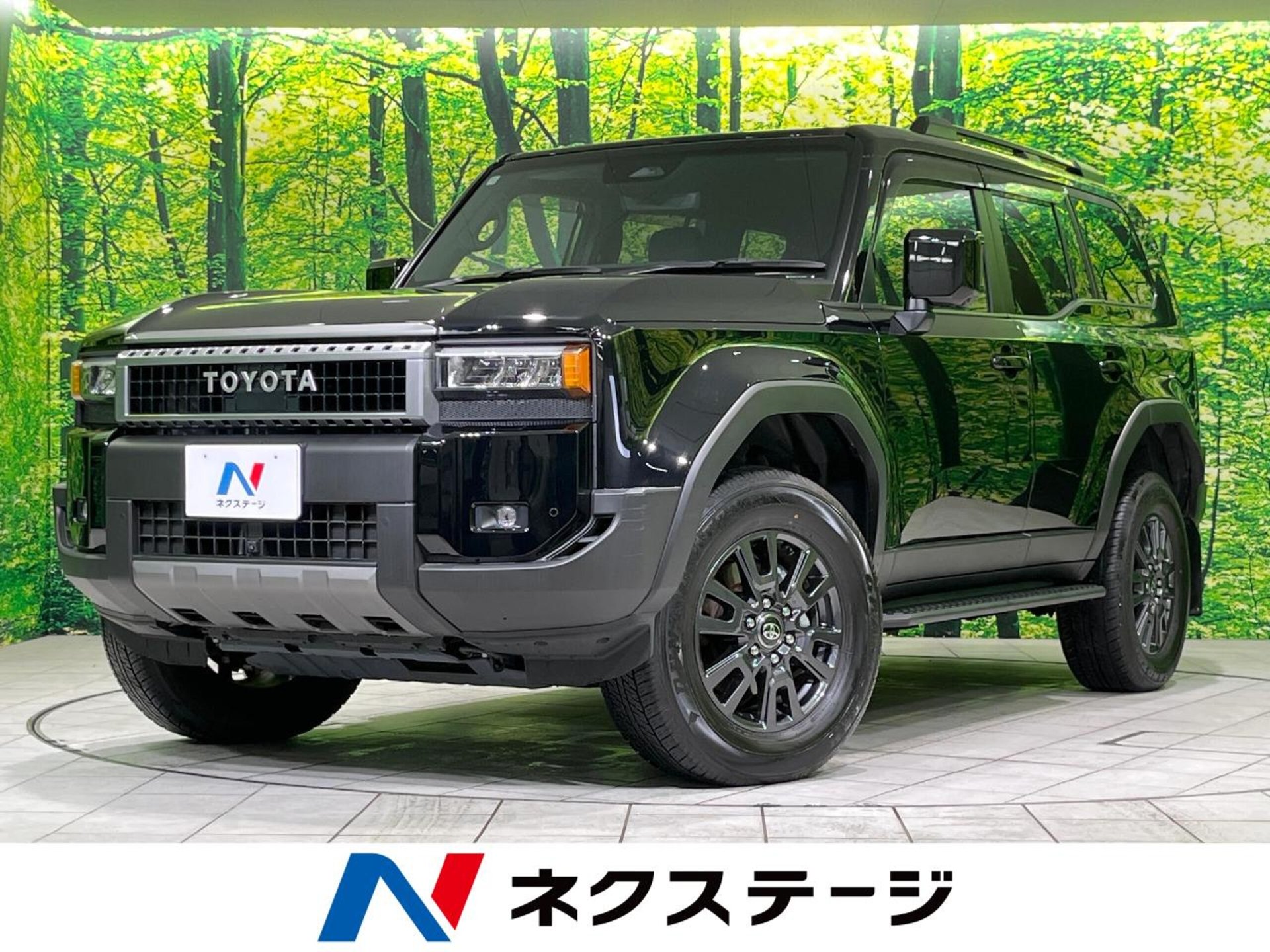 TOYOTA LAND CRUISER 250 - View 1