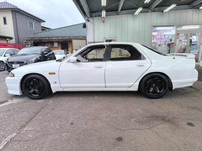 1994 Nissan SKYLINE — миниатюра 31