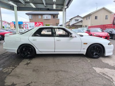 1994 Nissan SKYLINE — миниатюра 26
