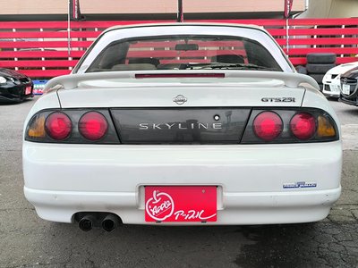 1994 Nissan SKYLINE — миниатюра 28