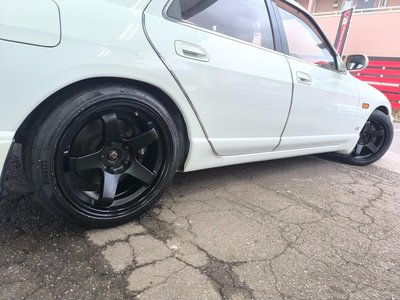 1994 Nissan SKYLINE — миниатюра 44