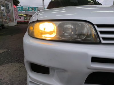 1994 Nissan SKYLINE — миниатюра 34