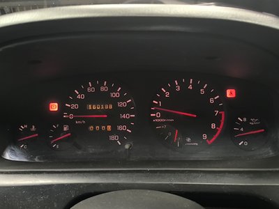 1994 Nissan SKYLINE — миниатюра 55