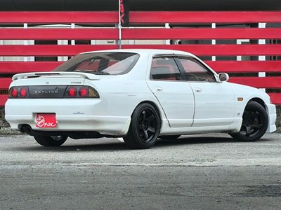 1994 Nissan SKYLINE — миниатюра 19