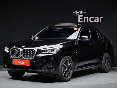 BMW X4 - 1