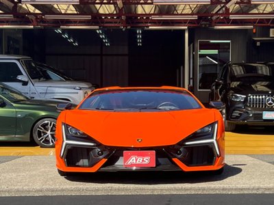 LAMBORGHINI REVUELTO - 4