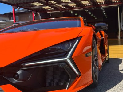 LAMBORGHINI REVUELTO - 5