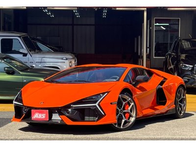 LAMBORGHINI REVUELTO - 1