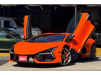 LAMBORGHINI REVUELTO - 2