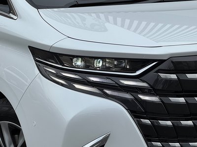 TOYOTA ALPHARD - 8