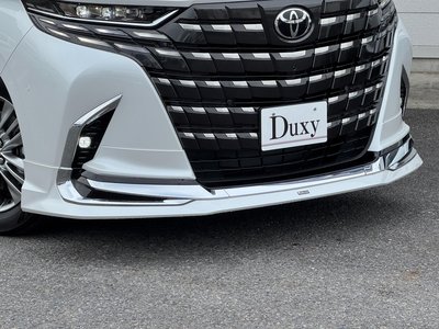 TOYOTA ALPHARD - 7