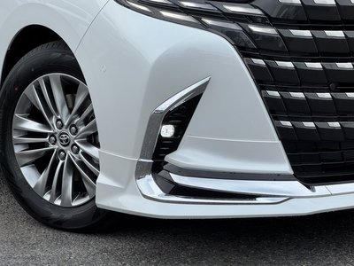 TOYOTA ALPHARD - 10