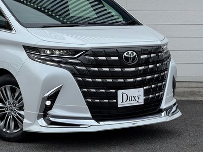 TOYOTA ALPHARD - 6