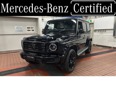 MERCEDES-BENZ G-CLASS - 1
