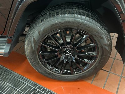 MERCEDES-BENZ G-CLASS - 6