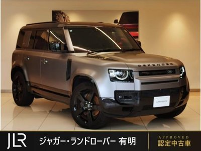 2022 LAND ROVER DEFENDER — фото 1