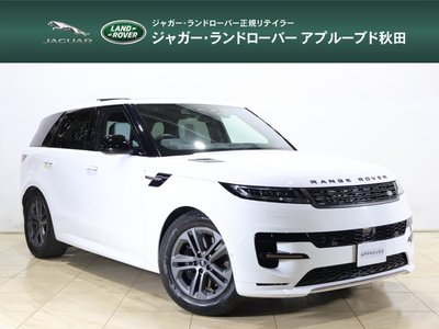 LAND ROVER RANGE ROVER SPORT - 2