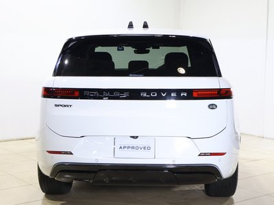 LAND ROVER RANGE ROVER SPORT - 8