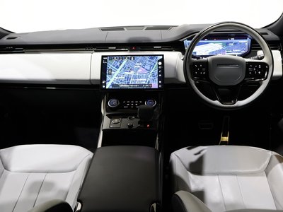 LAND ROVER RANGE ROVER SPORT - 5