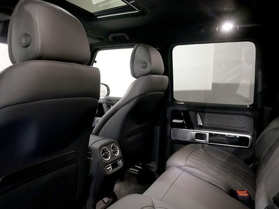 صورة مصغرة 37 لـ 2026 Mercedes-BENZ G-CLASS