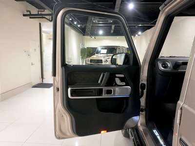 صورة مصغرة 28 لـ 2026 Mercedes-BENZ G-CLASS