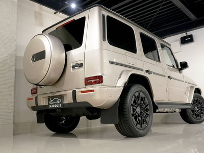 صورة مصغرة 15 لـ 2026 Mercedes-BENZ G-CLASS