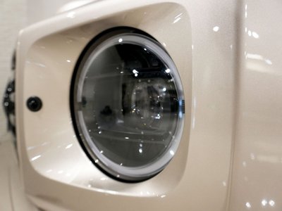 2026 Mercedes-BENZ G-CLASS 照片 8