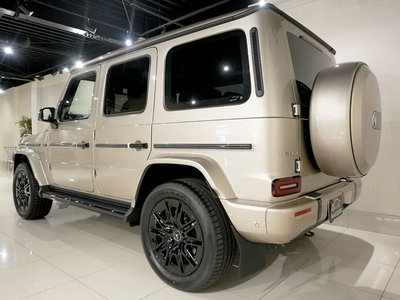 صورة مصغرة 14 لـ 2026 Mercedes-BENZ G-CLASS