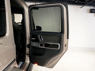 صورة مصغرة 33 لـ 2026 Mercedes-BENZ G-CLASS