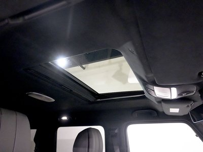 صورة مصغرة 27 لـ 2026 Mercedes-BENZ G-CLASS