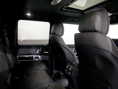 صورة مصغرة 34 لـ 2026 Mercedes-BENZ G-CLASS