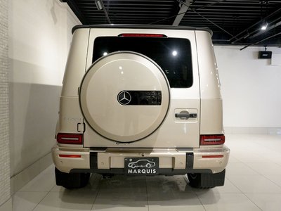 2026 Mercedes-BENZ G-CLASS 照片 6