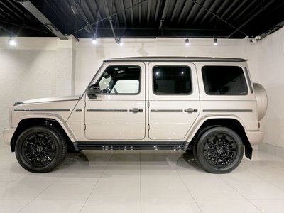 2026 Mercedes-BENZ G-CLASS 照片 4